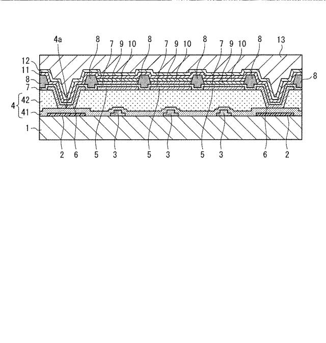 WO2013080490-有機ＥＬ表示パネルおよびその製造方法 図000014