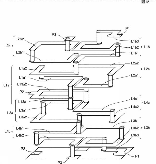 WO2014188739-高周波トランス、高周波部品および通信端末装置 図000014