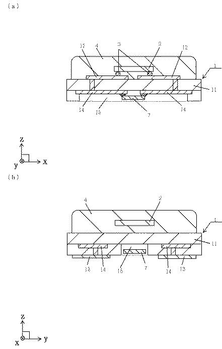 WO2016152905-配線基板、電子装置および電子モジュール 図000014