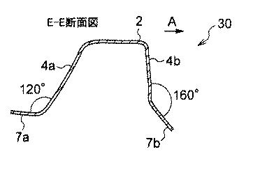 WO2016171230-プレス成形品の製造方法、プレス成形品及びプレス装置 図000014