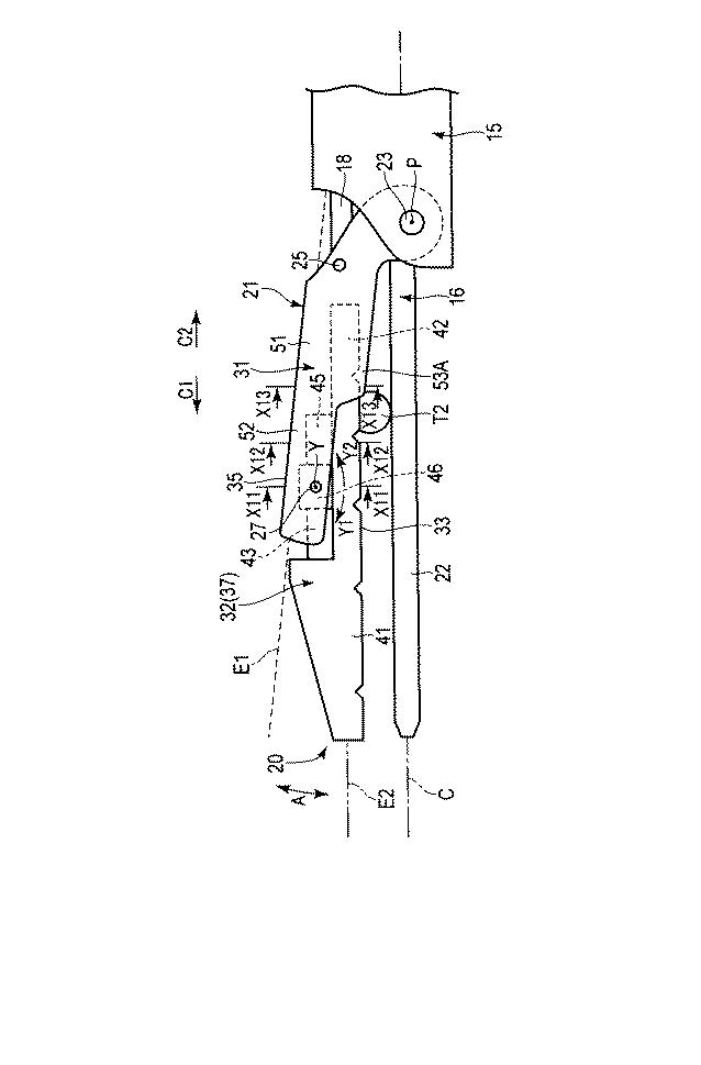 WO2017022747-鉗子型処置具 図000014