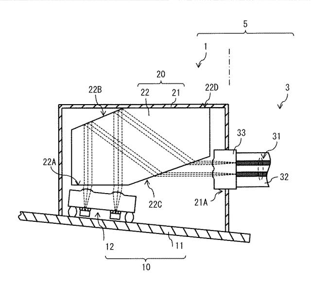 WO2017068843-光路変換素子、光インターフェース装置、光伝送システム 図000014