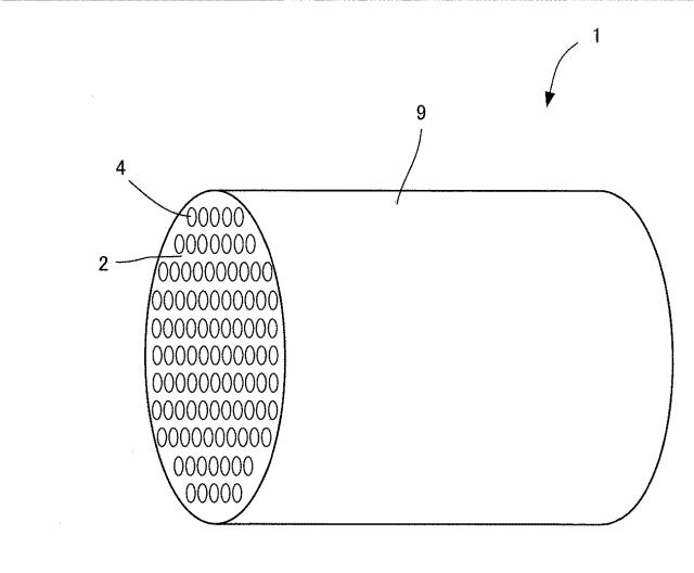 WO2013146956-ハニカム形状セラミック多孔質体、その製造方法、及びハニカム形状セラミック分離膜構造体 図000015