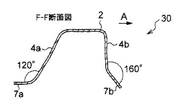 WO2016171230-プレス成形品の製造方法、プレス成形品及びプレス装置 図000015