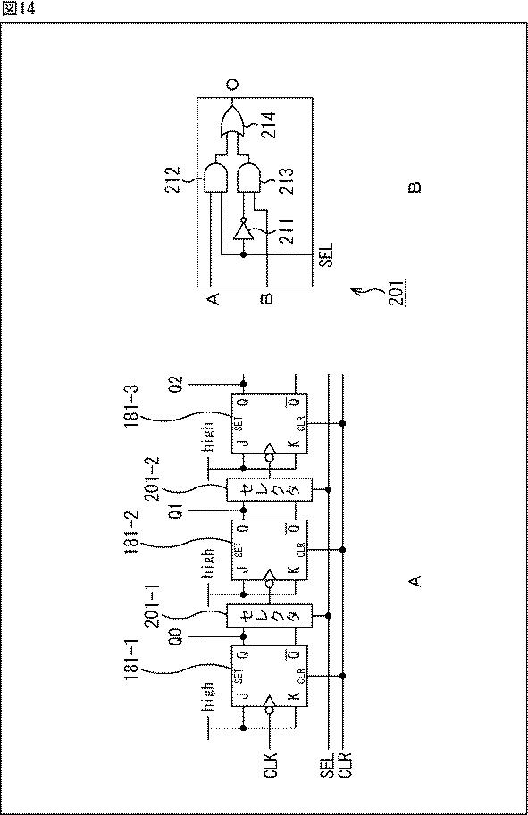 WO2016027729-信号処理装置、撮像素子、並びに、電子機器 図000016