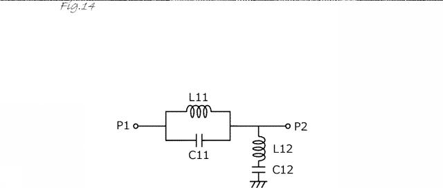 WO2016167171-共振回路、帯域阻止フィルタおよび帯域通過フィルタ 図000016