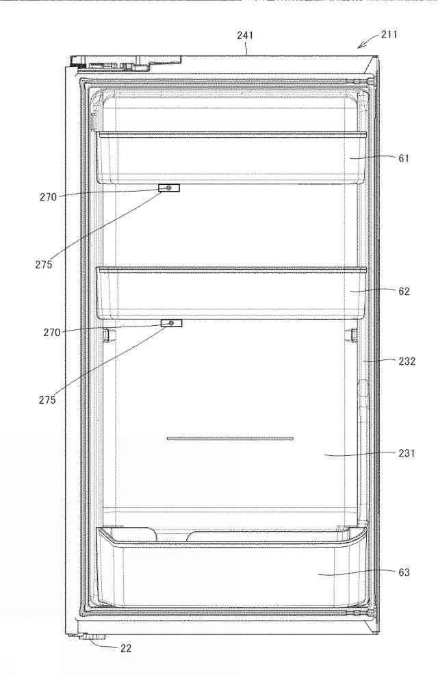 WO2018158977-冷蔵庫および冷蔵庫扉の製造方法 図000016