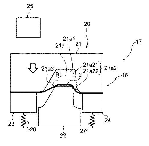 WO2016171230-プレス成形品の製造方法、プレス成形品及びプレス装置 図000017