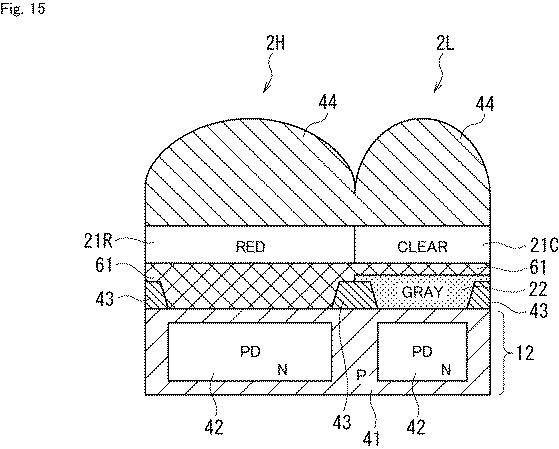WO2017138370-固体撮像素子およびその製造方法、並びに電子機器 図000017