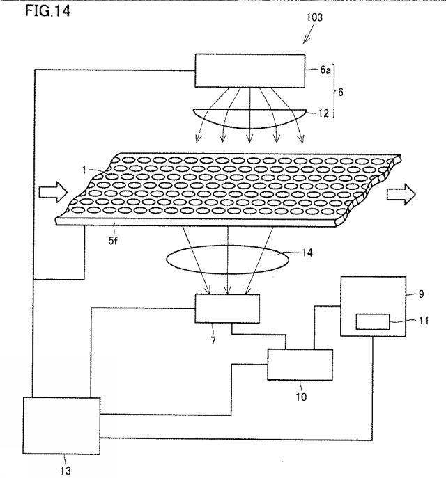 WO2018135232-異物検査装置、異物検査方法および製造装置 図000017