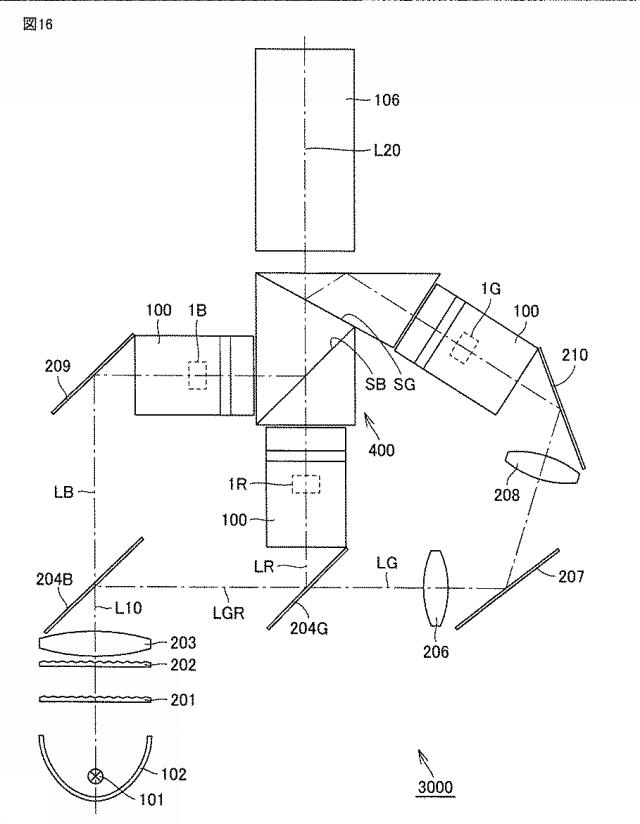 WO2016140049-プリズムユニットおよびプロジェクター 図000018