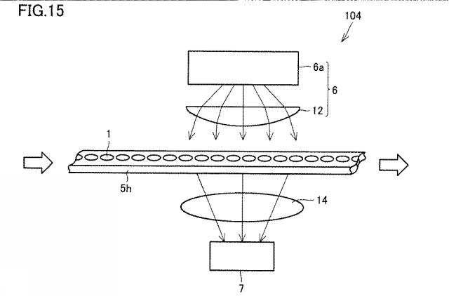 WO2018135232-異物検査装置、異物検査方法および製造装置 図000018