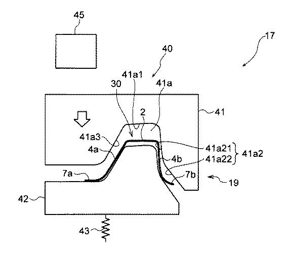 WO2016171230-プレス成形品の製造方法、プレス成形品及びプレス装置 図000019