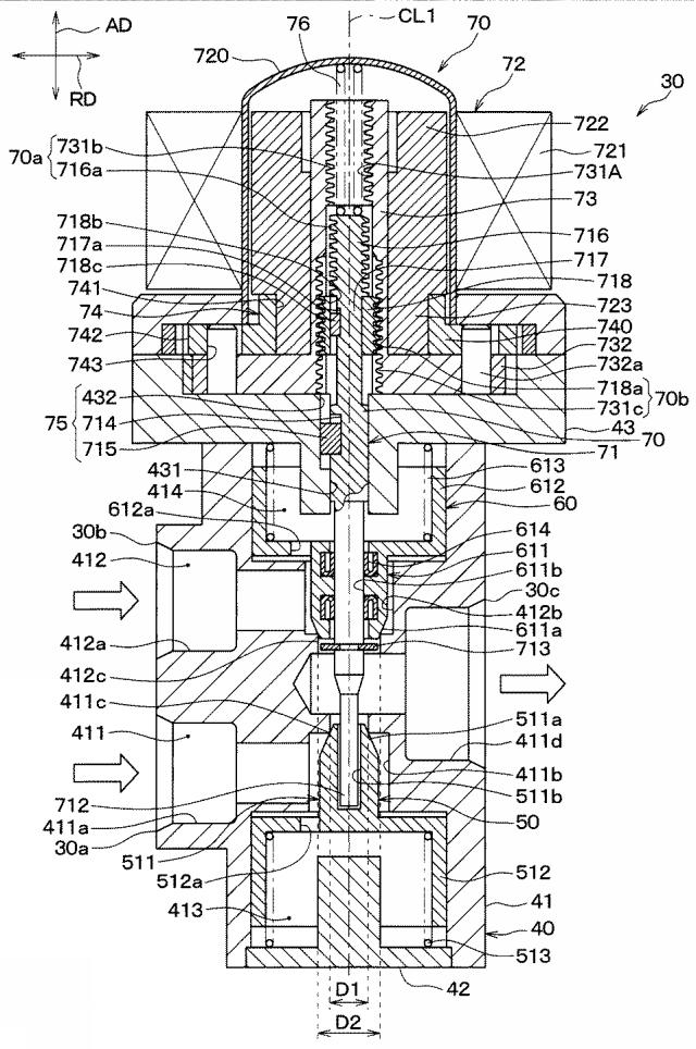 WO2017033589-電動式流量制御弁、アクチュエータ 図000020