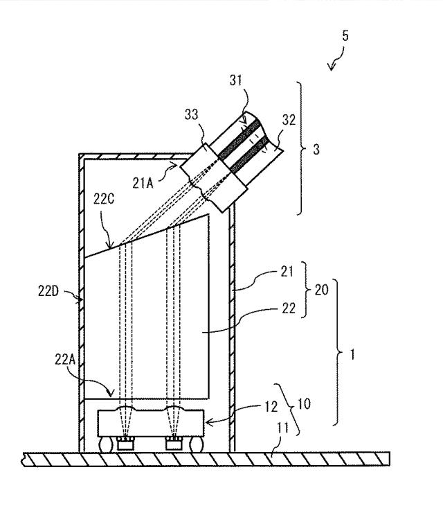 WO2017068843-光路変換素子、光インターフェース装置、光伝送システム 図000020