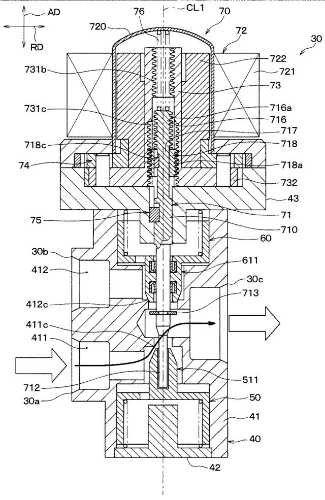 WO2017033589-電動式流量制御弁、アクチュエータ 図000022