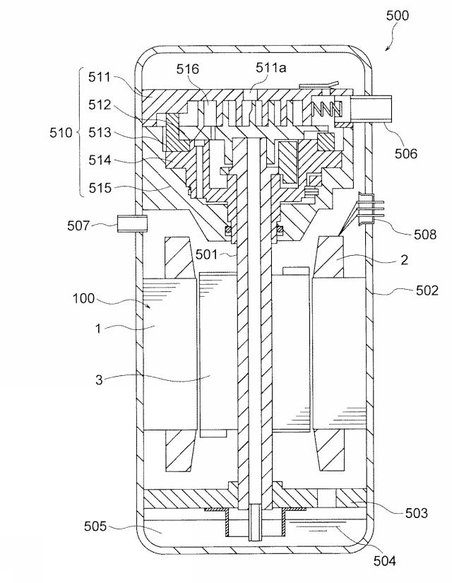 WO2018216169-ステータ、電動機、圧縮機および空気調和装置 図000022