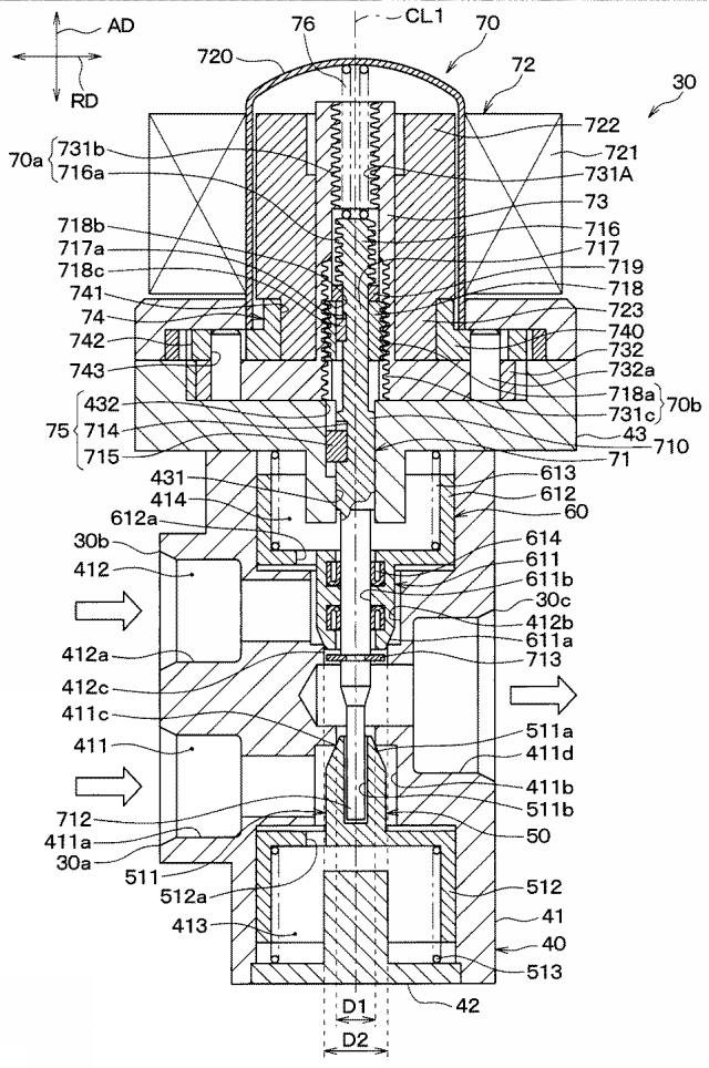 WO2017033589-電動式流量制御弁、アクチュエータ 図000026
