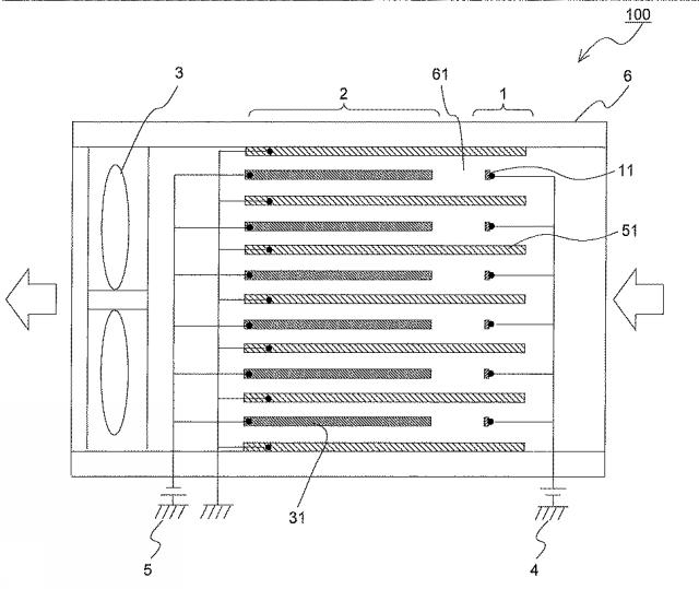 WO2013161534-コロナ放電装置及び空気調和機 図000027