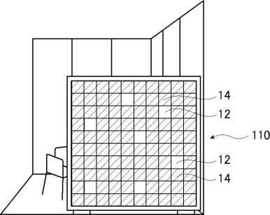 WO2016208507-防音構造、ルーバーおよびパーティション 図000030