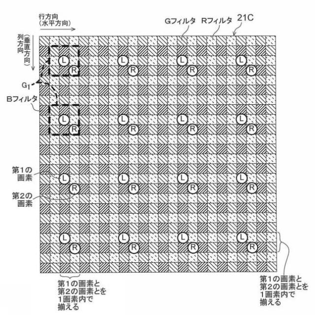 WO2014106916-画像処理装置、撮像装置、プログラム及び画像処理方法 図000036