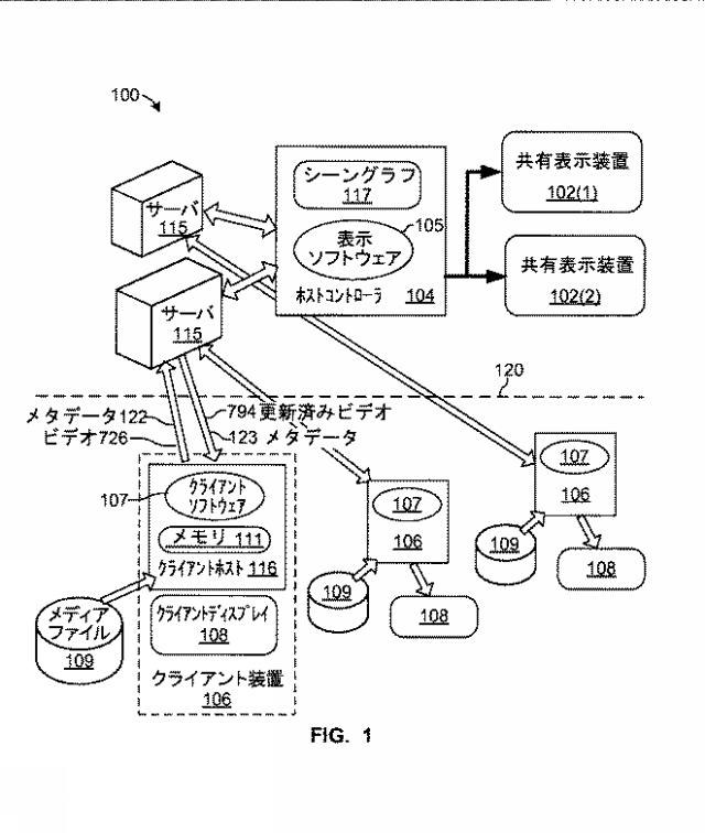 2016511603-マルチユーザ制御及び共有ディスプレイに対するメディアストリーミングのためのシステム及び方法 図000003