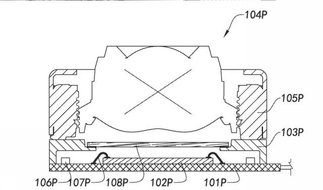 2019522935-感光性アセンブリとカメラモジュール及びその製造方法 図000003