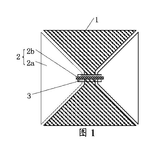 2019533840-タッチ構造及びその製造方法並びにタッチ装置 図000003