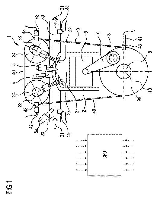 2019534416-内燃機関の吸気弁ストローク位相差と排気弁ストローク位相差を、同じ位相位置の線と同じ振幅の線を用いて、組み合わせて識別する方法 図000003