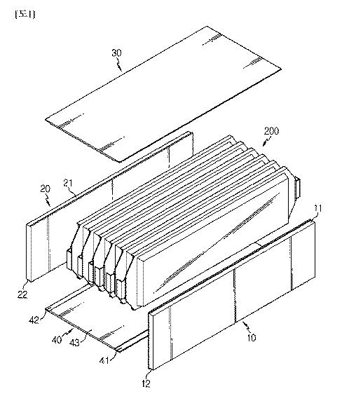 2020508556-電磁気パルス接合技術を適用したバッテリーモジュールハウジング及びバッテリーモジュールハウジングの製造方法 図000003