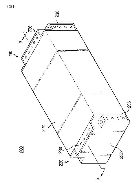 2020520062-エンドフレームを備えるバッテリーモジュール 図000003