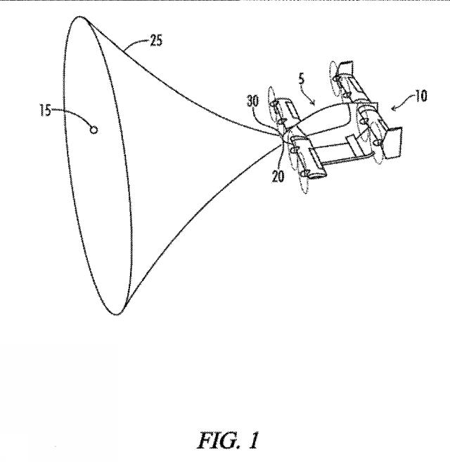 2020529583-航空機上のＬＩＤＡＲセンサの範囲を調整するためのシステムおよび方法 図000003