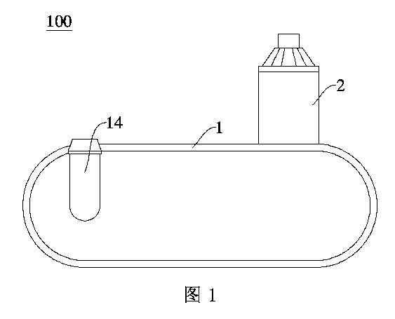 2021510346-マイクロバブル発生装置及び衣類処理装置 図000003