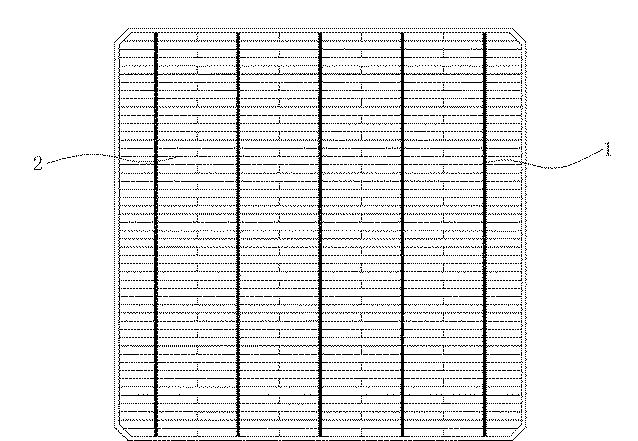 2021532588-破損防止グリッド機能を有する結晶シリコン太陽電池の正極 図000003