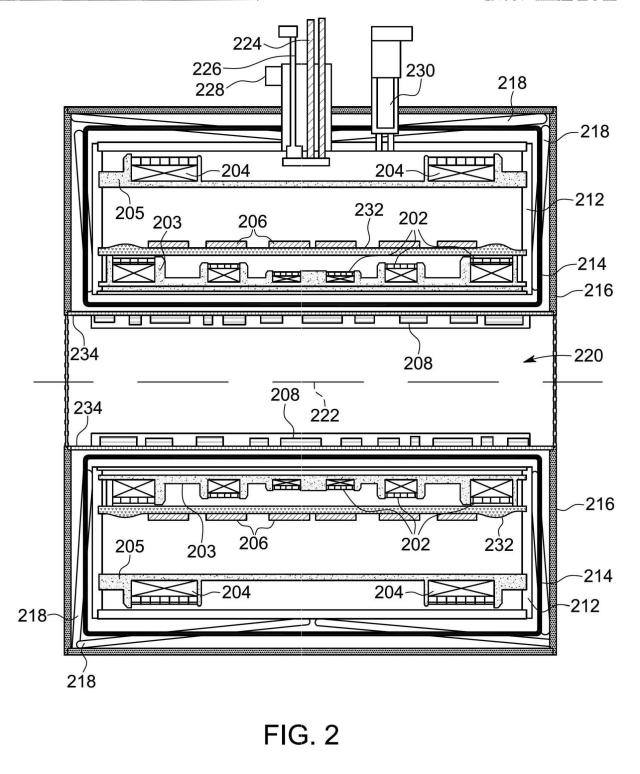 2015506741-ＭＲＩシステムの機械的振動によって生じる磁場の歪みを補償するためのシステムおよび装置 図000004