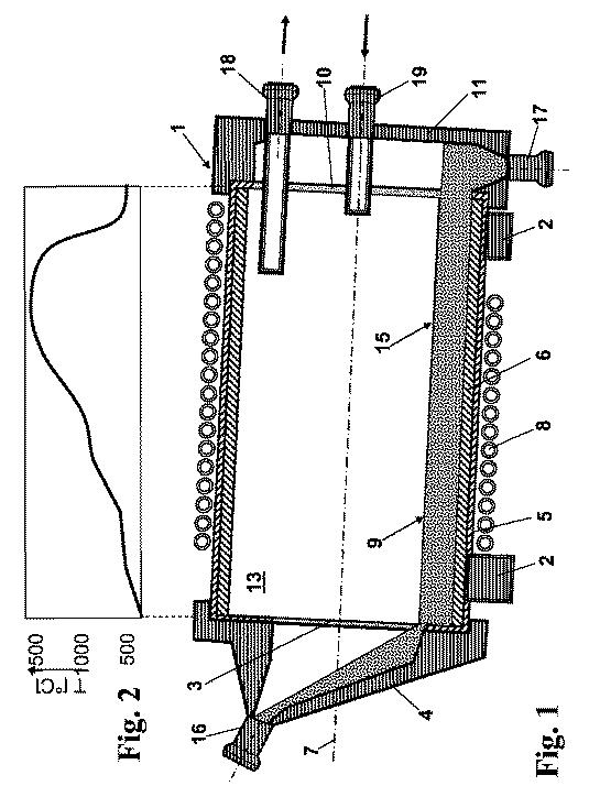 2015520095-電気溶融された合成石英ガラスから成形体を製造する方法 図000004