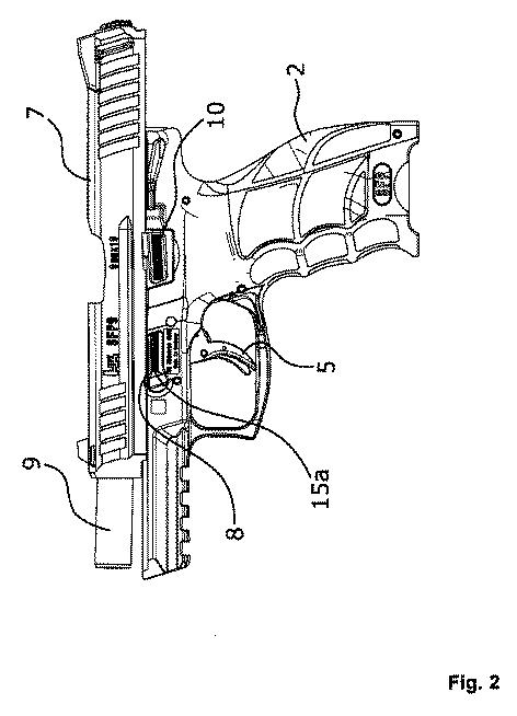 2016526656-自動式けん銃用分解保護デバイス、及び分解保護デバイスを備える自動式けん銃 図000004