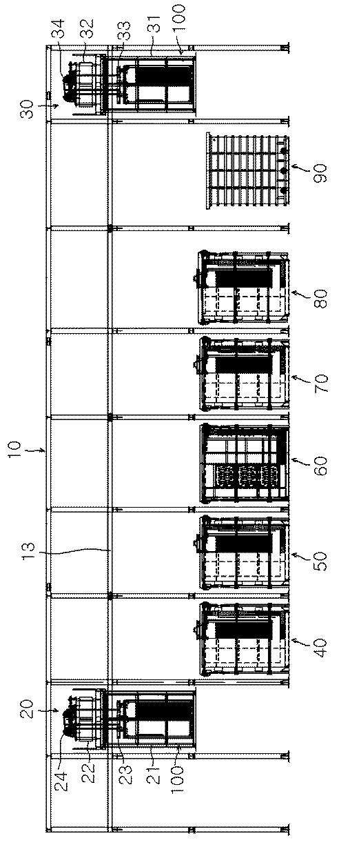 2017500268-強化ガラス製造装置の板ガラス積載用治具 図000004