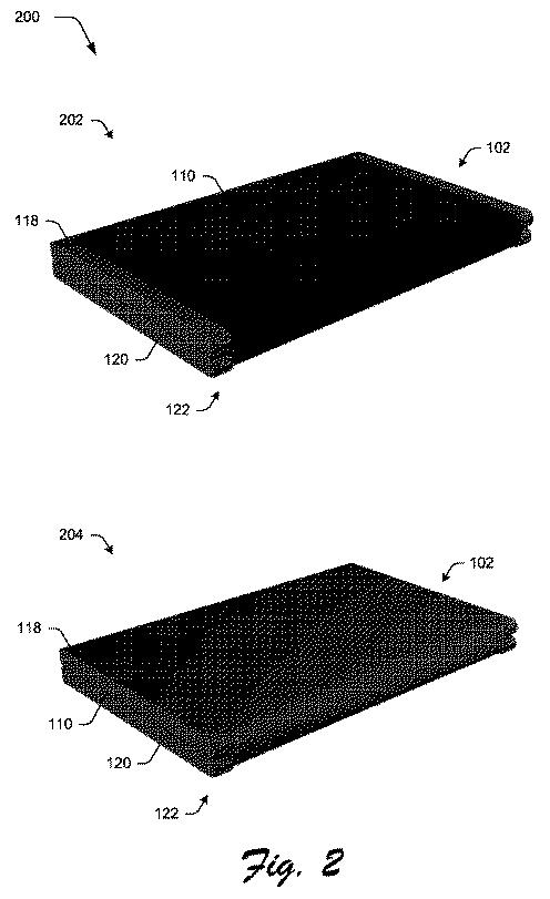 2017538993-フレキシブルヒンジ構造を有するモバイルコンピューティングデバイス 図000004