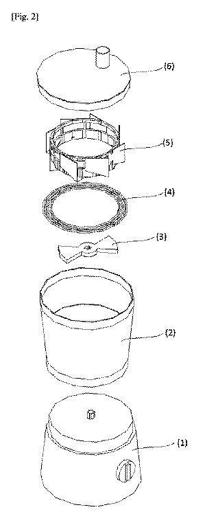 2018537078-豆の剥皮装置とその方法 図000004