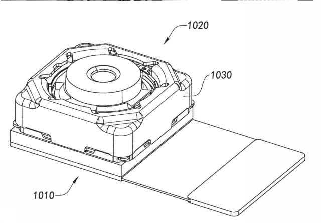 2019522935-感光性アセンブリとカメラモジュール及びその製造方法 図000004