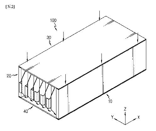 2020508556-電磁気パルス接合技術を適用したバッテリーモジュールハウジング及びバッテリーモジュールハウジングの製造方法 図000004