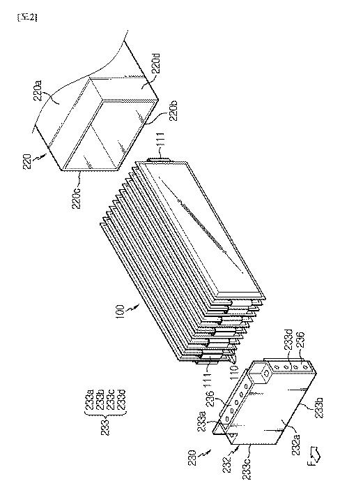 2020520062-エンドフレームを備えるバッテリーモジュール 図000004