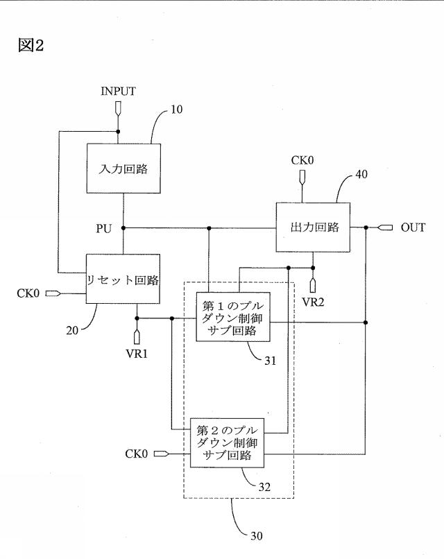 2021517703-シフトレジスタ、ゲート駆動回路および表示装置 図000004