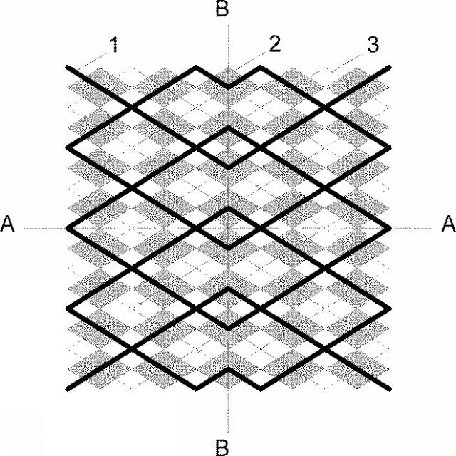 2021519955-金属メッシュアセンブリ、タッチ表示パネル及びその製造、並びに表示装置 図000004