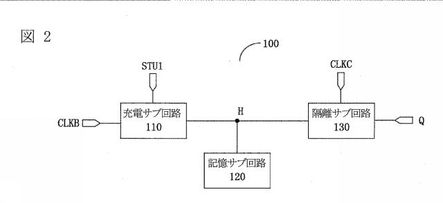 2021528669-シフト・レジスタ・ユニット、ゲート駆動回路、表示装置及び駆動方法 図000004