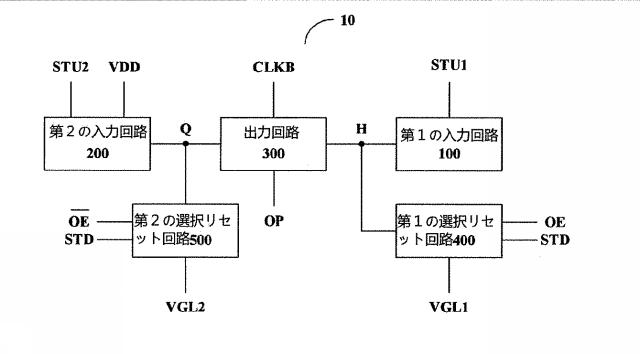 2021536089-シフトレジスタユニット、ゲート駆動回路及び駆動方法 図000004