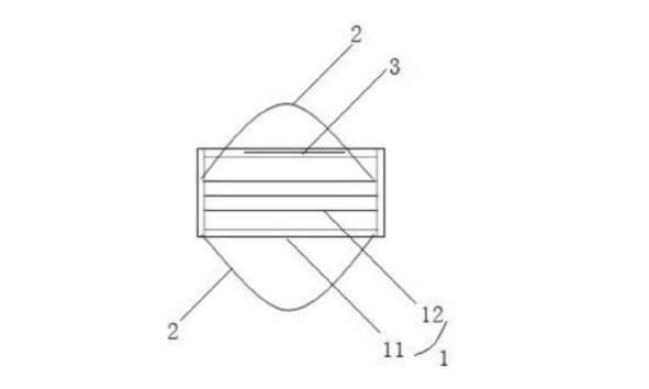 2022502574-抗菌不織布およびその製作方法並びにこの抗菌不織布を具備したマスク 図000004