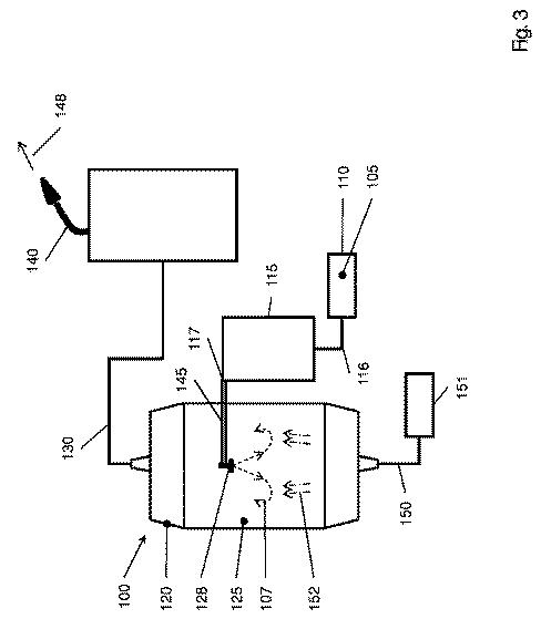 2015500785-気相からの堆積によって、かつ液状のシロキサン供給材料を霧化することによる合成石英ガラスの製造法 図000005