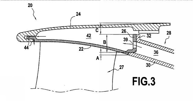 2016518546-航空機タービンエンジンのセパレータノーズを除氷するための装置 図000005